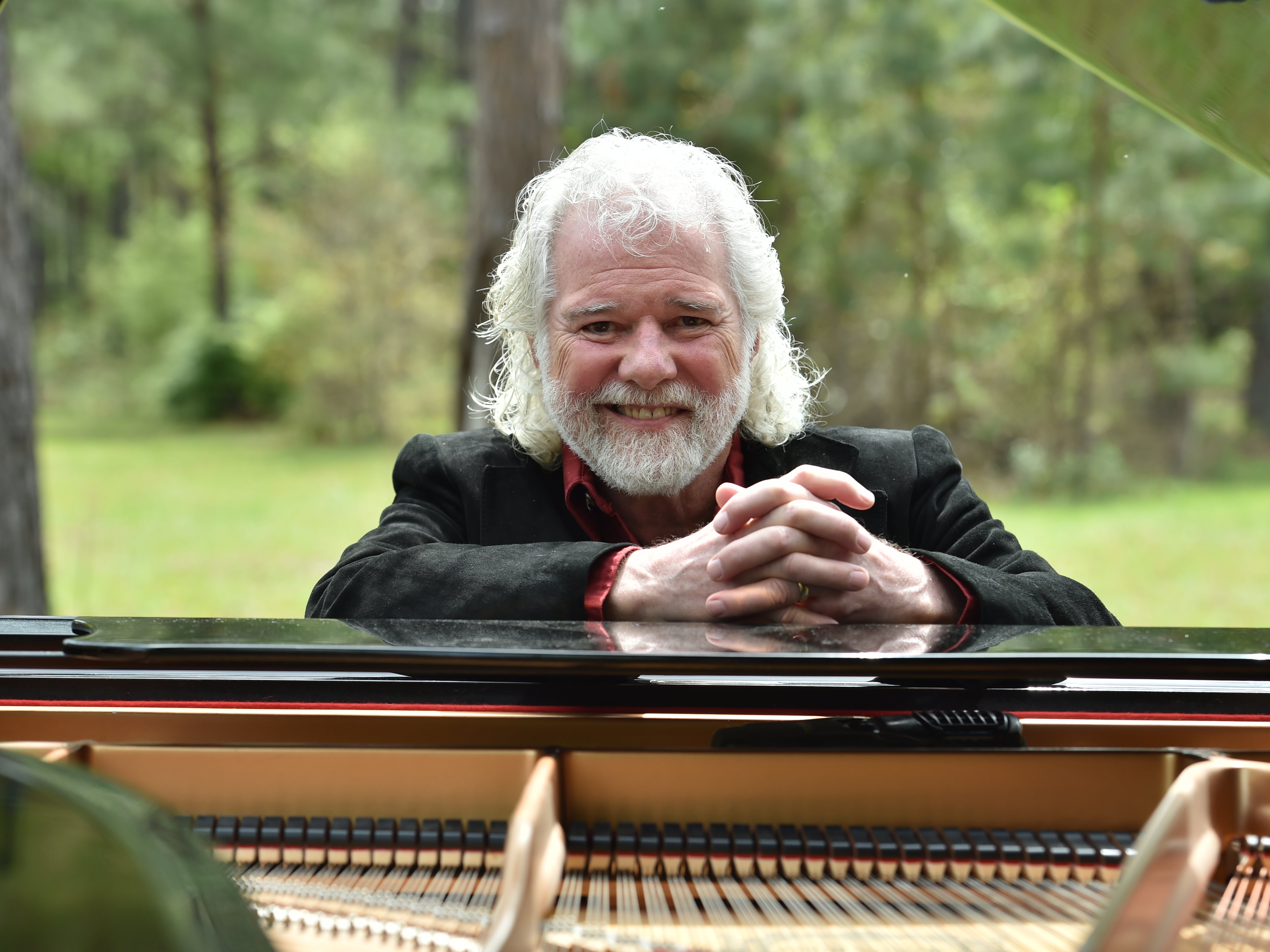 Chuck Leavell: ‘I’ll play ‘Jumpin’ Jack Flash’ any day of the week, baby, and twice on Sunday.’