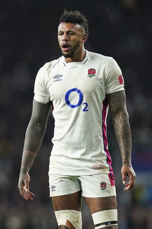 Courtney Lawes has had a gruelling campaign (Mike Egerton/PA)