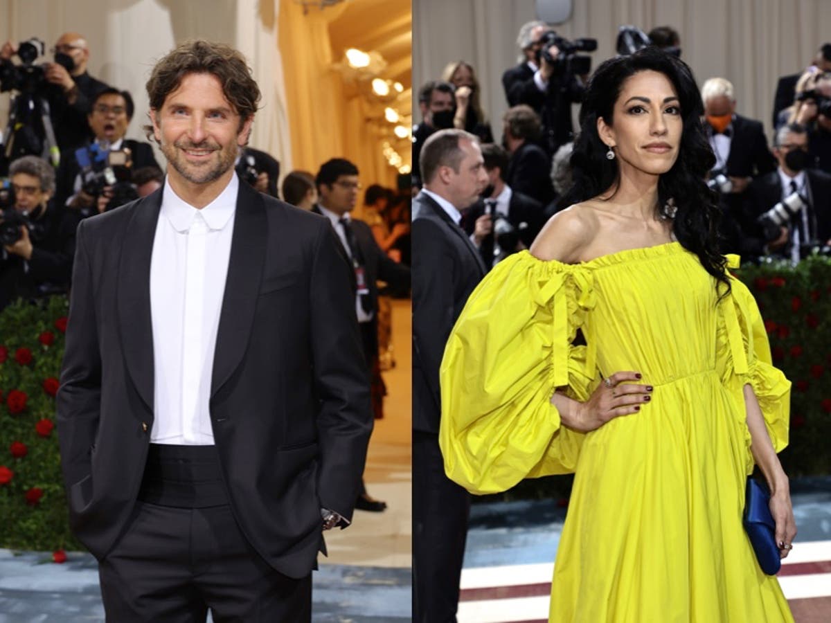 Fans react to rumours Bradley Cooper and Huma Abedin are dating - Last  Minute Instant News