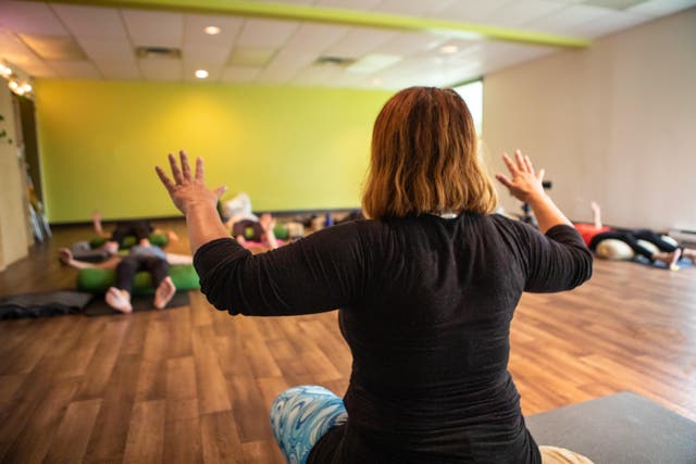 A study suggests mindfulness in secondary schools has no long-term benefits. (Alamy/PA)