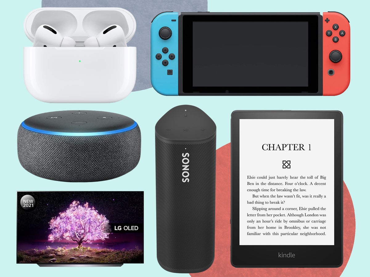 Amazon Prime Day Tech Deals 22 Best Offers On Philips Sony Sennheiser And More The Independent