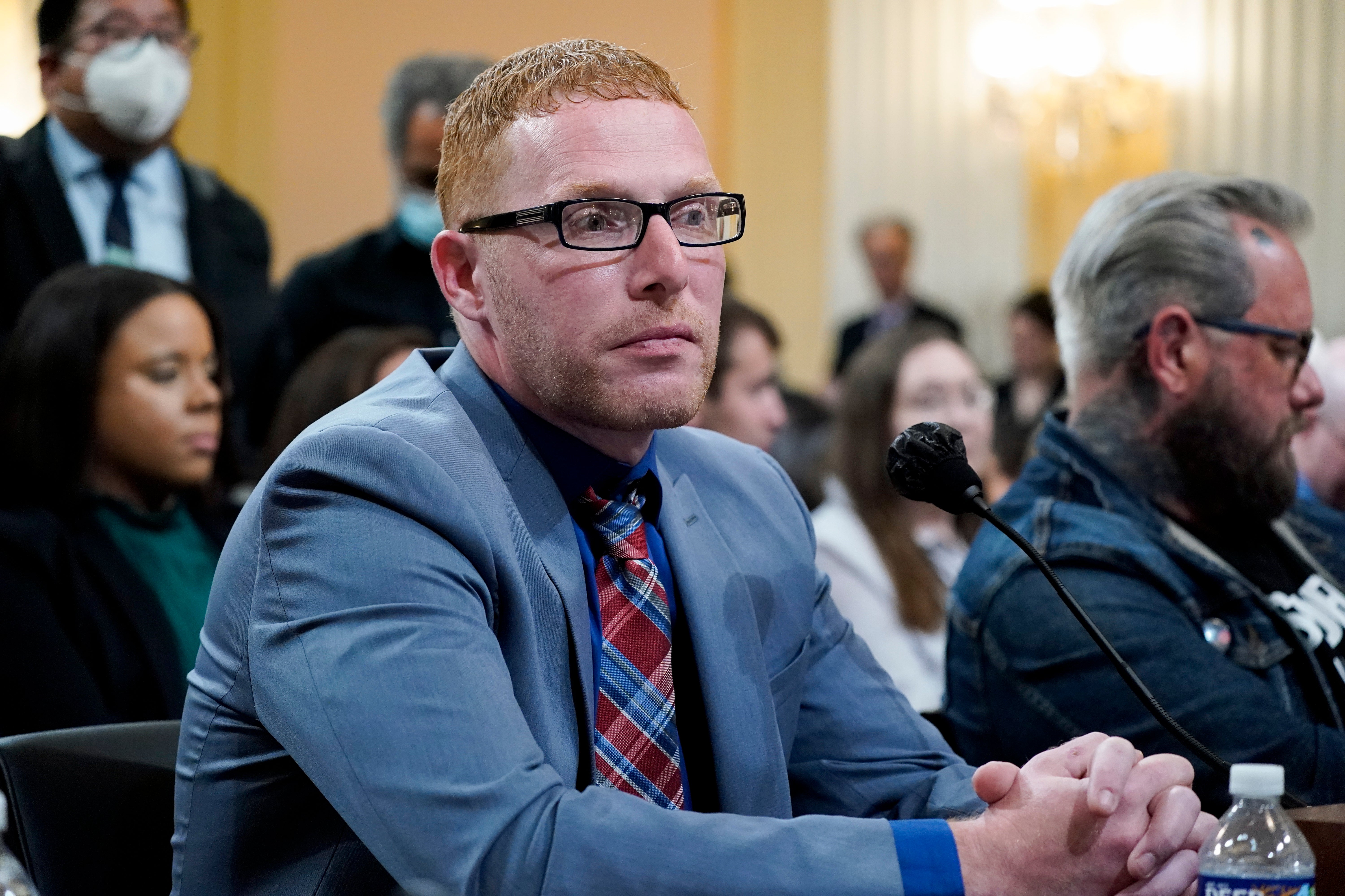 Capitol Riot Investigation