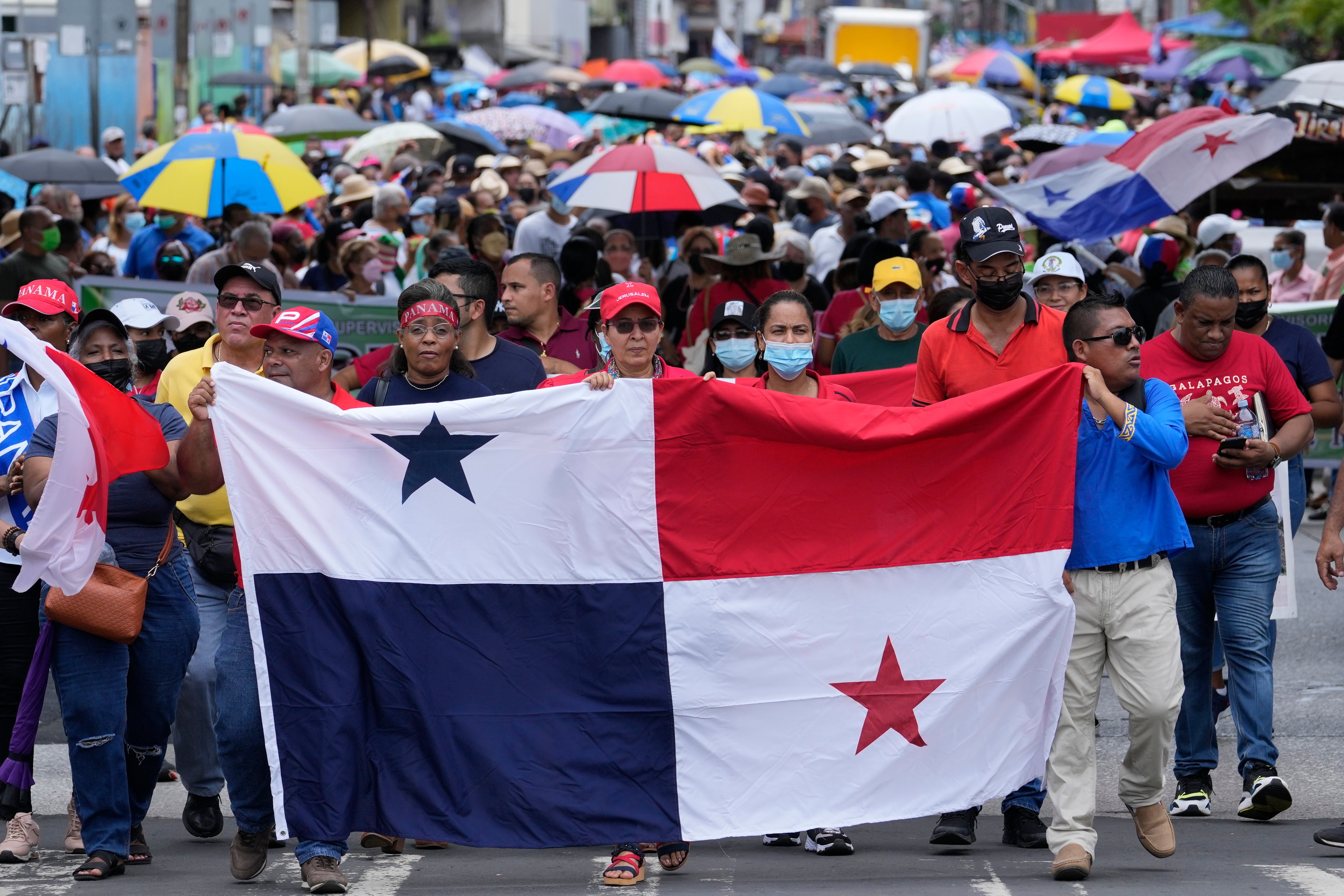 Panama Protest