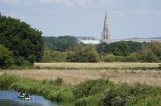 Britain braced for disruption as heatwave could bring record temperatures