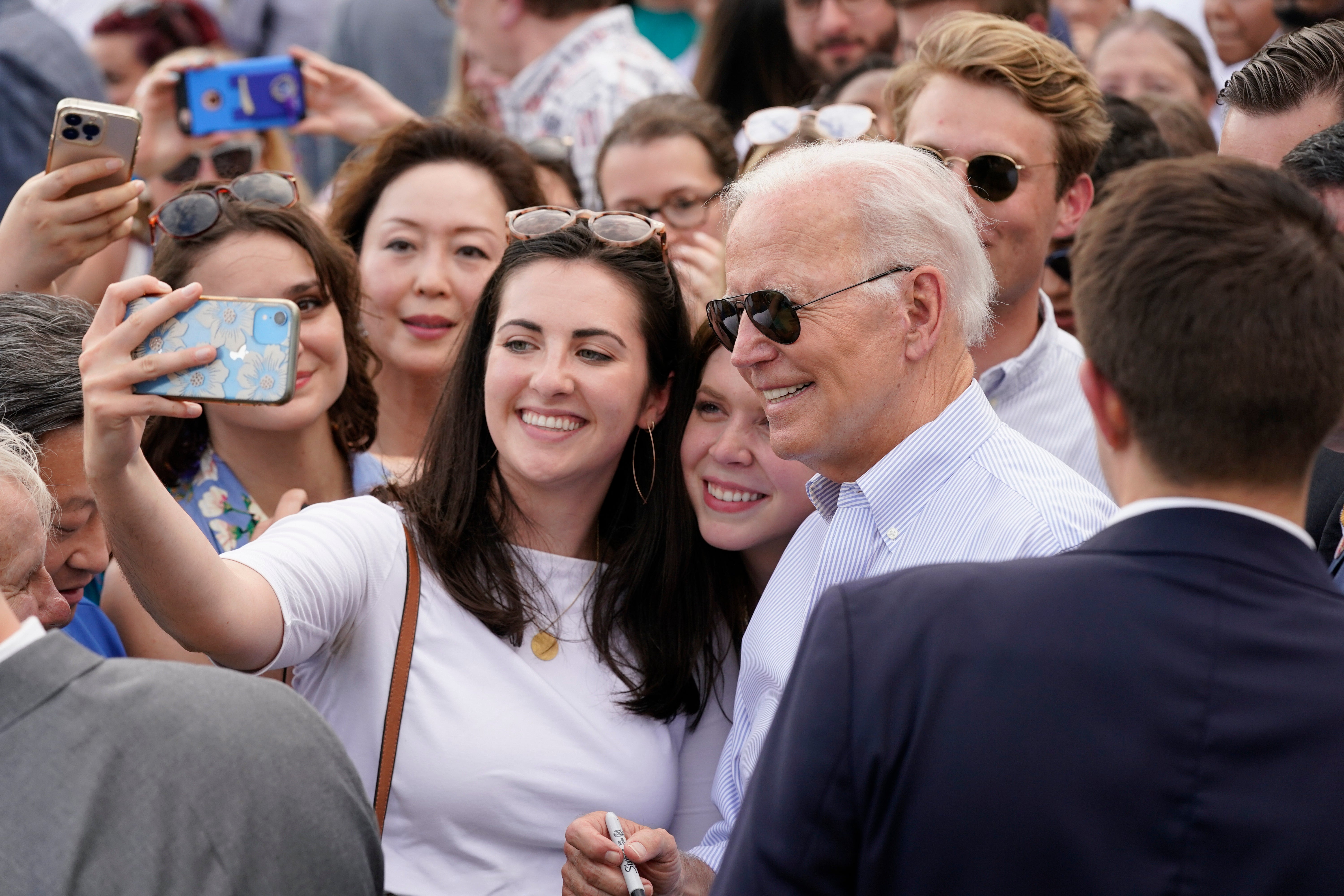 Biden Congressional Picnic