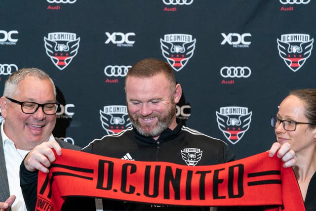 MLS UNITED-ROONEY