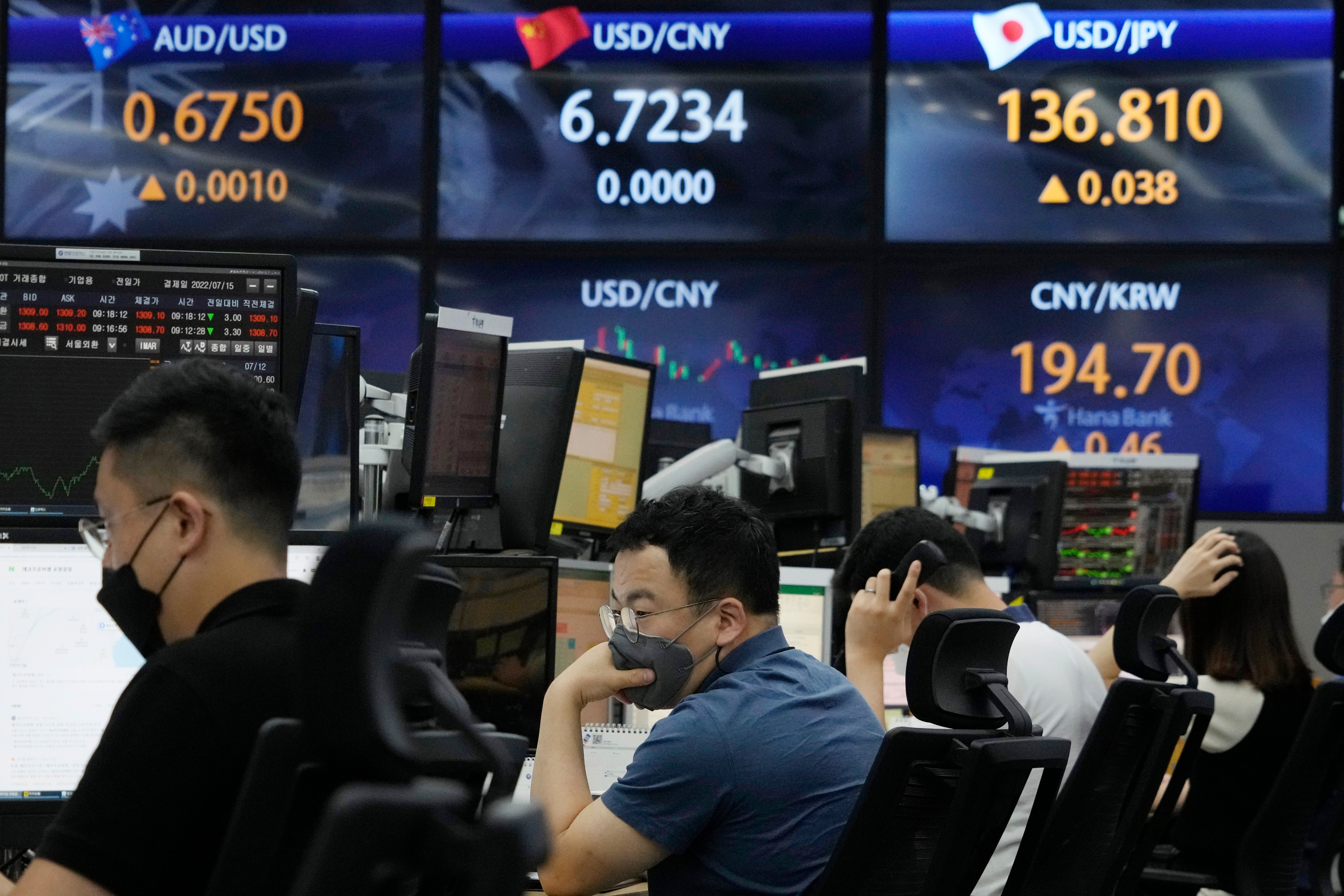 South Korea Financial Markets