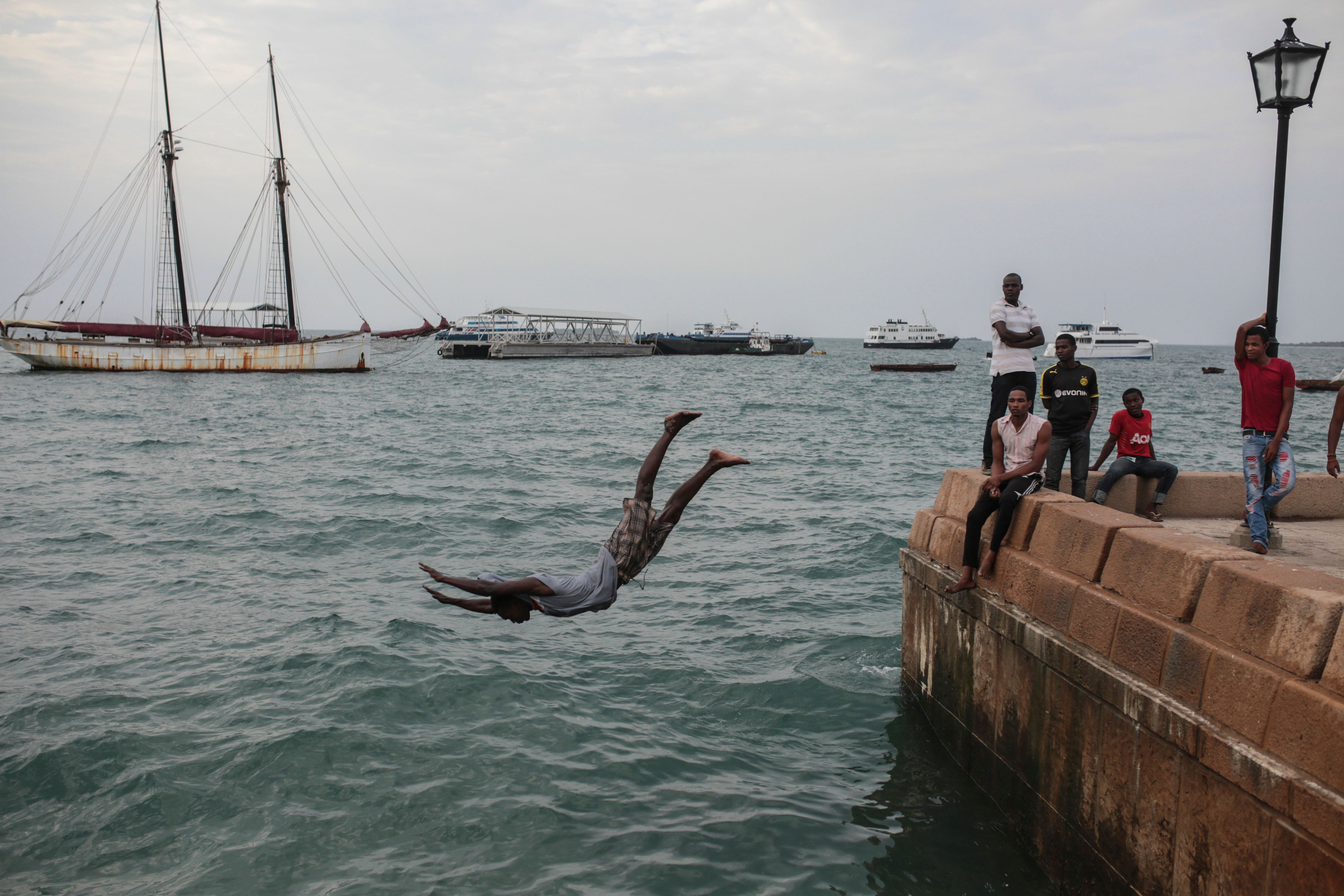 Climate Africa Conservation Funding