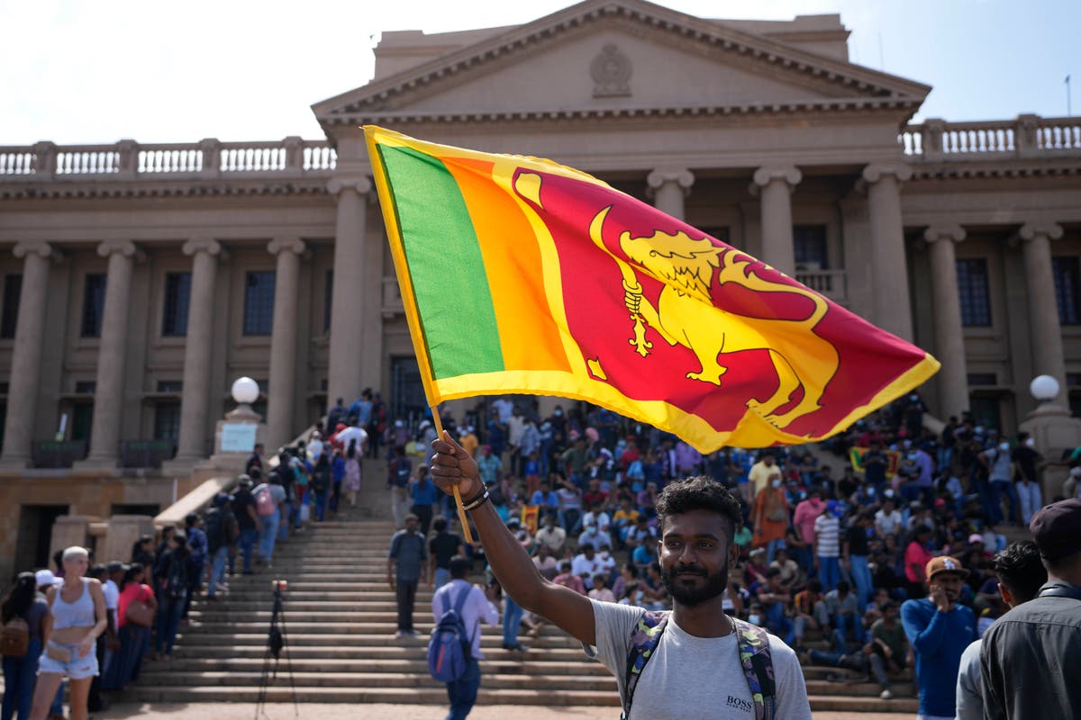 What’s happening in Sri Lanka?