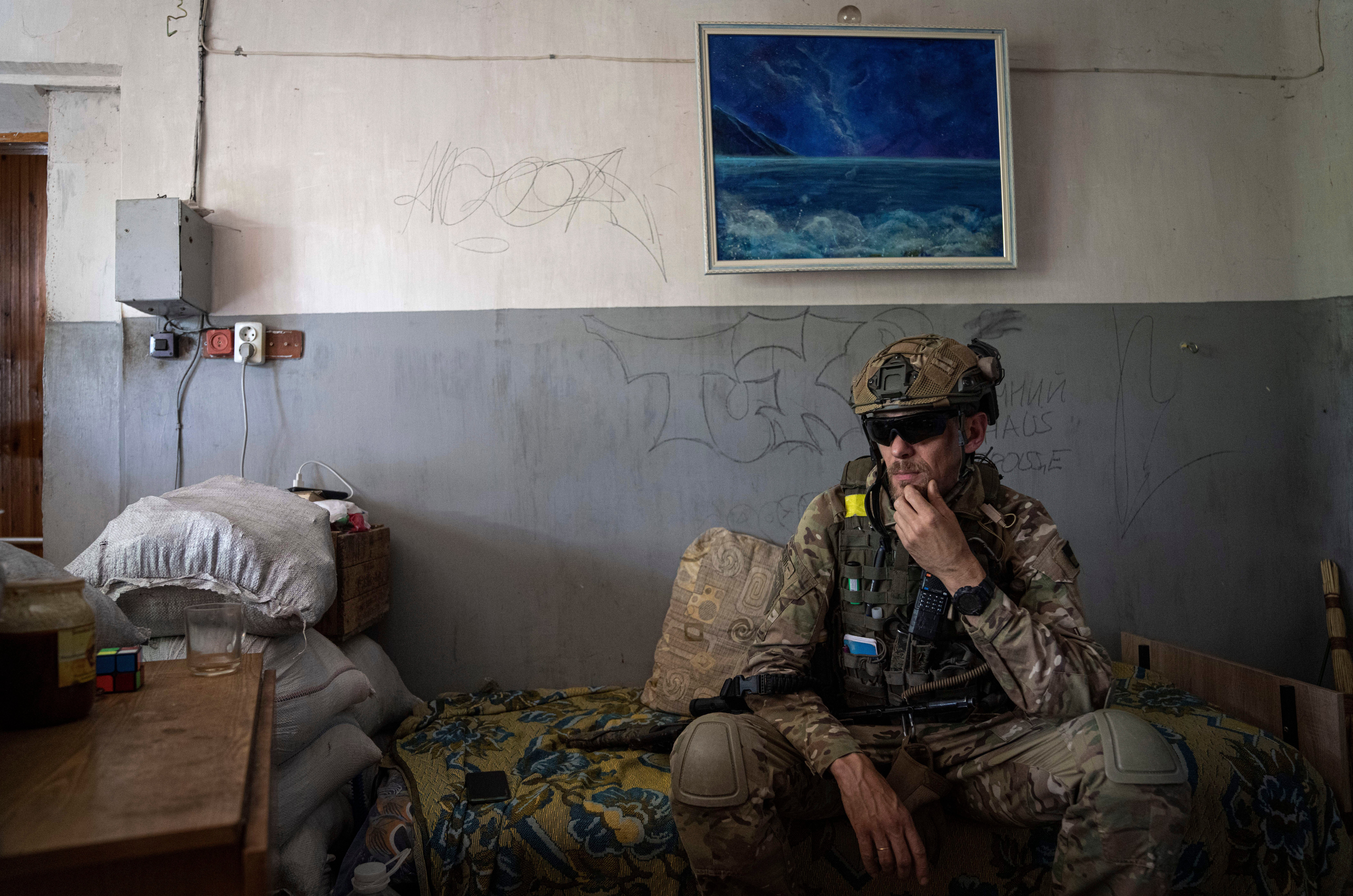 APTOPIX Russia Ukraine War