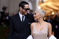 Kim Kardashian says she had fireplace sex with Pete Davidson to ‘honour’ her grandma