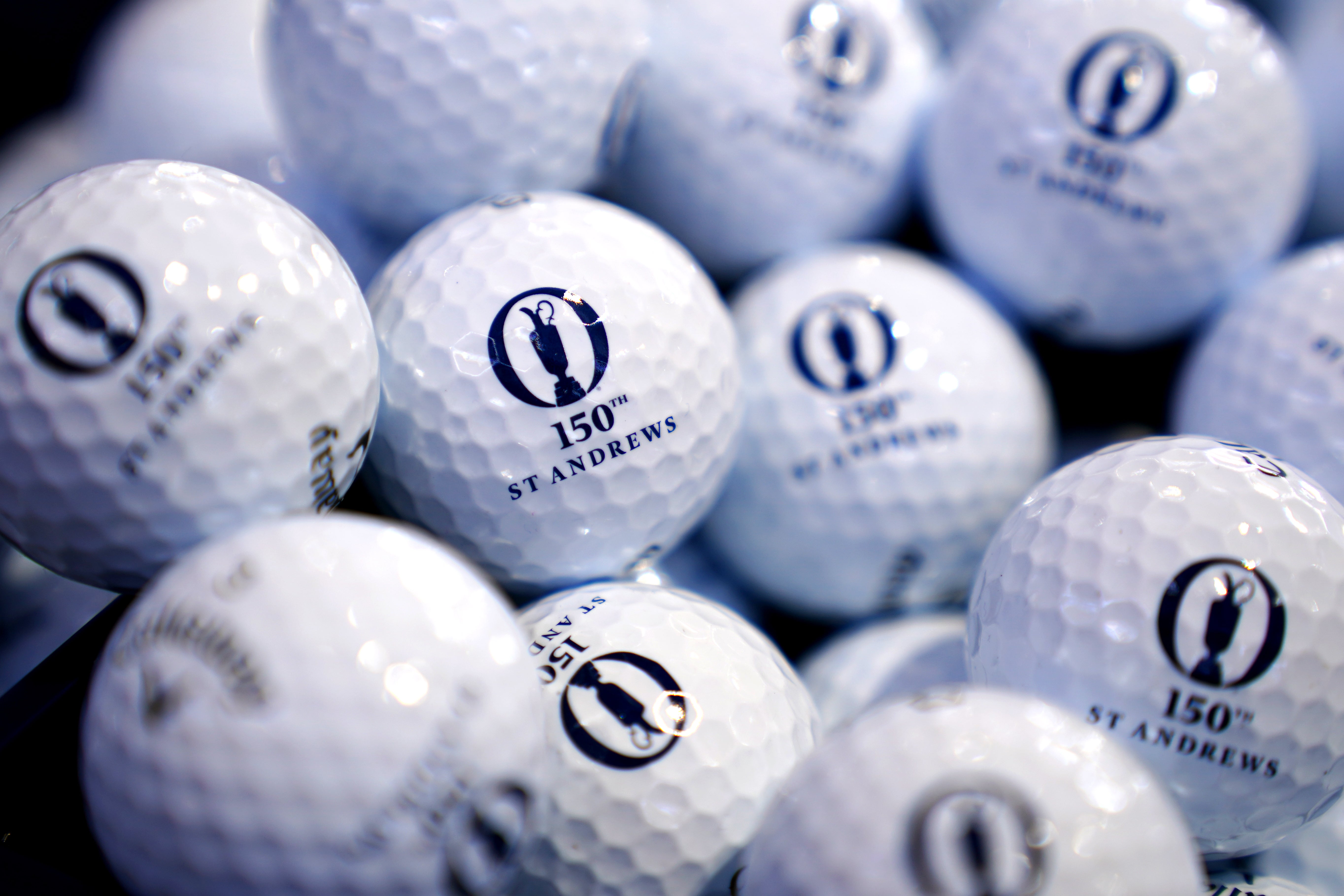 The 150th Open Championship starts at St Andrews on Thursday (Jane Barlow/PA)