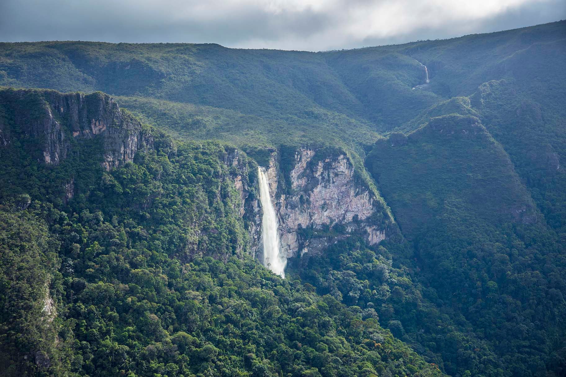 Mount Aracá, Brazil