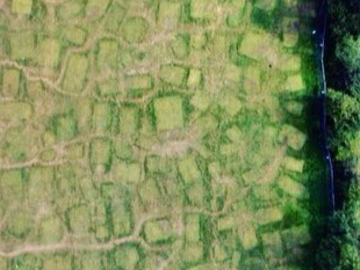 Emily Eavis shares &lsquo;inspiring&rsquo; aerial photo showing clean Glastonbury campsite