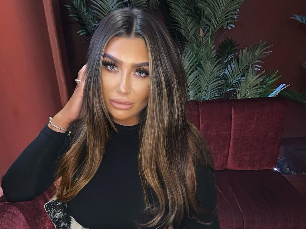 Lauren Goodger’s daughter has died two days after being born