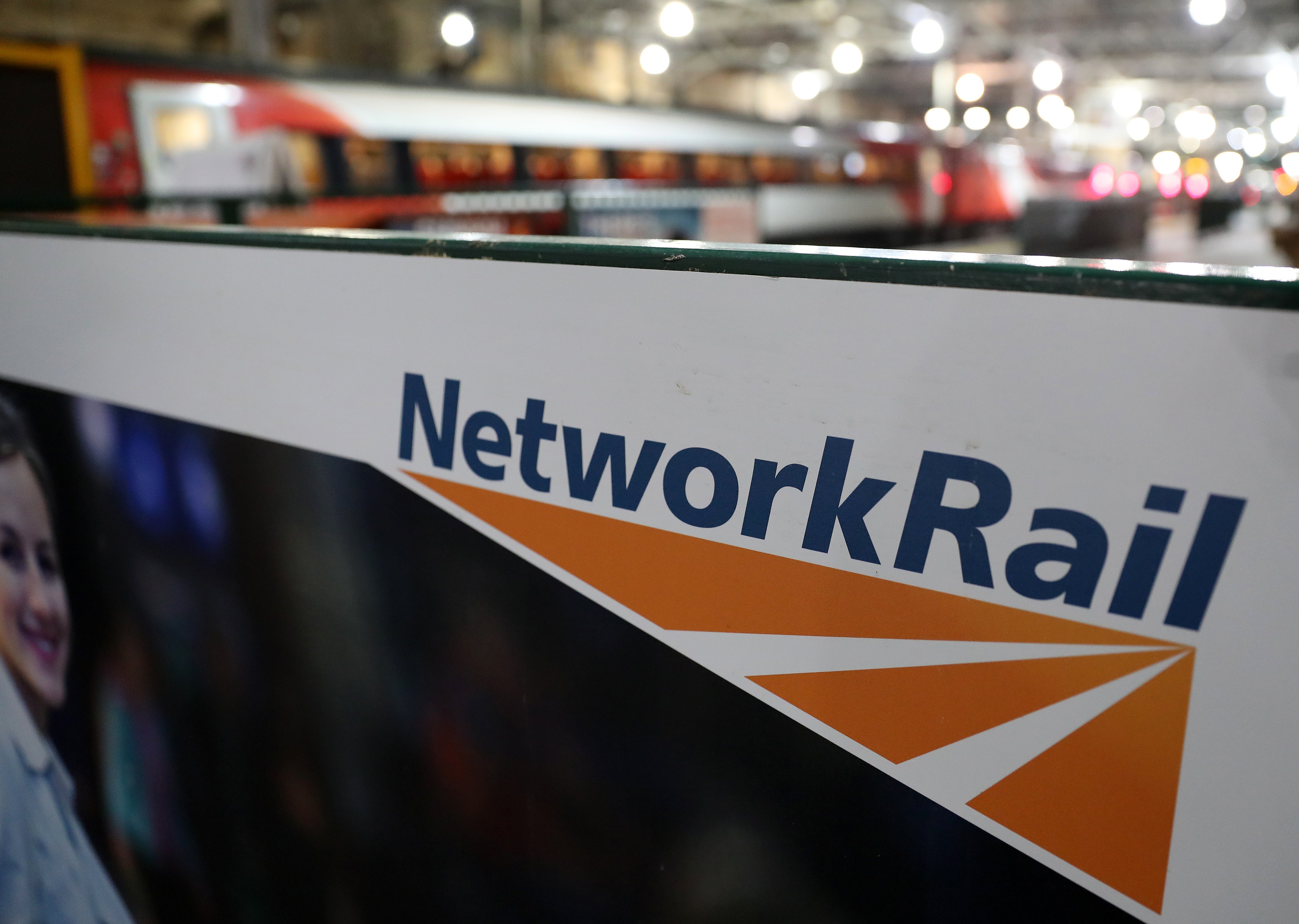 Network Rail’s working practices for maintenance are less efficient than those at other comparable organisations, according to a new report (Andrew Milligan/PA)