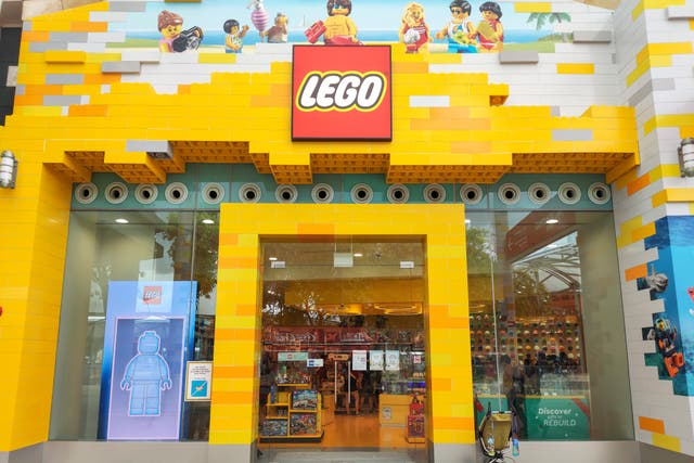 <p>Lego pulls out of Russia ‘indefinitely’ and closes 81 stores</p>