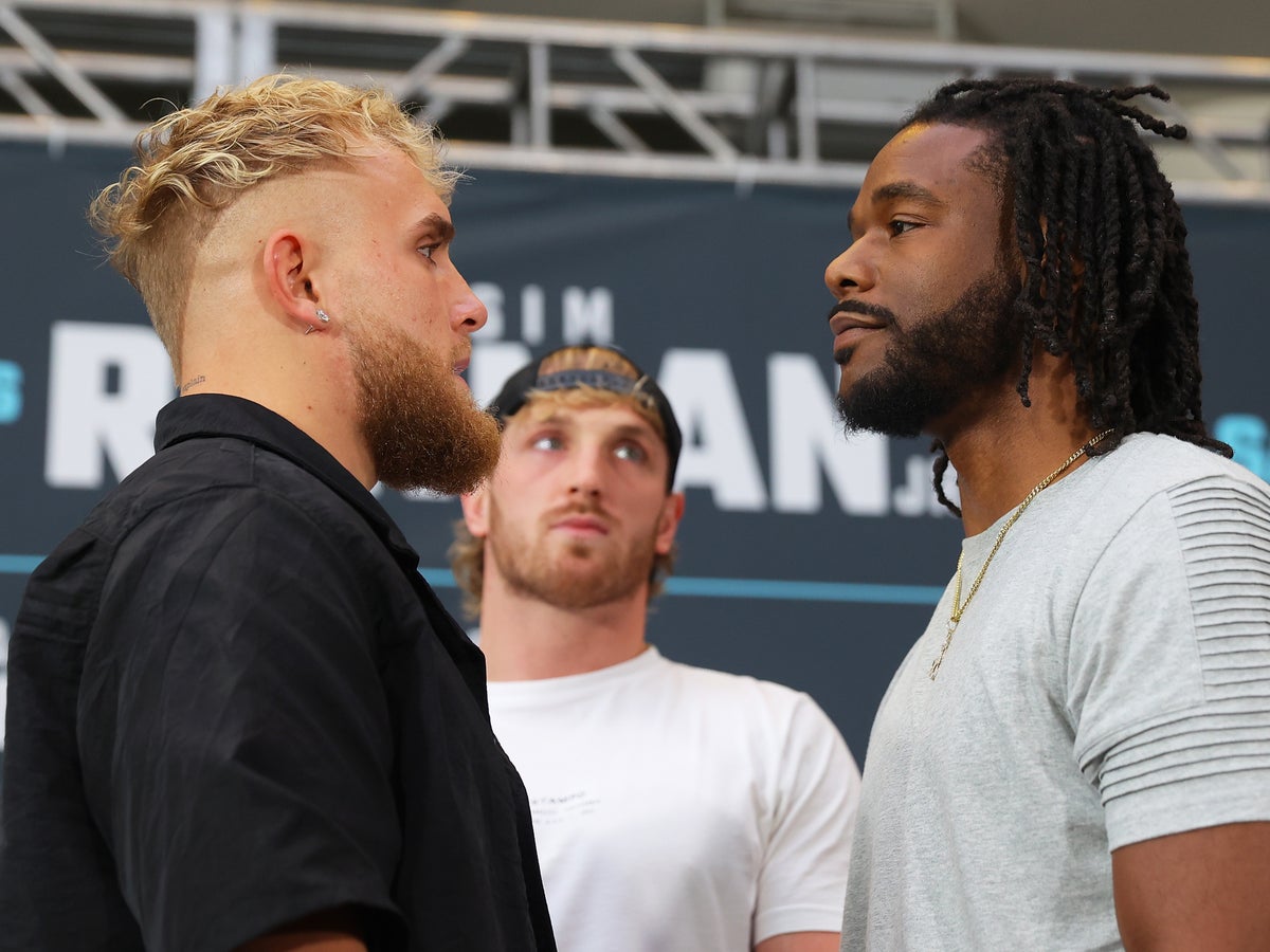 Jake Paul vs Hasim Rahman Jr cancelled as Rahman Jr reportedly aborts weight-cut