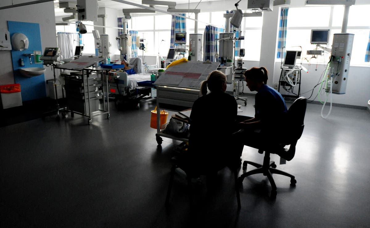 Increase in hospital beds ‘may ease NHS pressures’