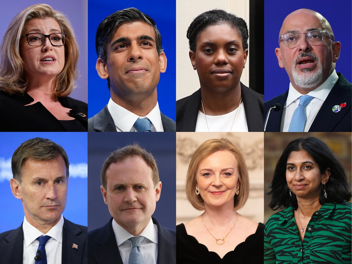 Voices: Reckless tax cut pledges in the Tory leadership race will only help Labour