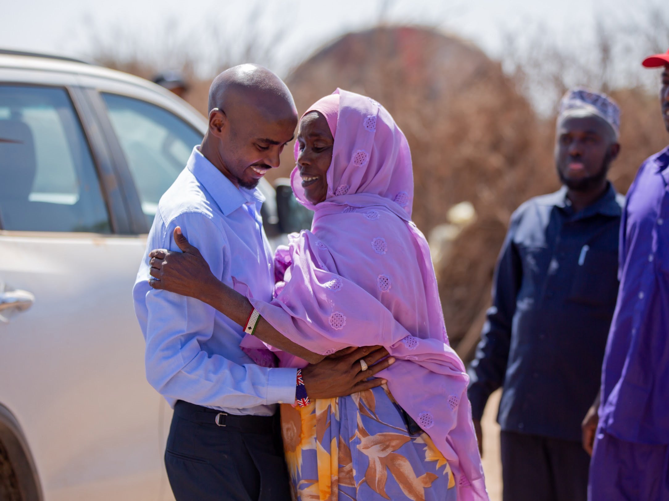 Mo Farah All I ever wanted as a kid was to be with my parents The Independent picture