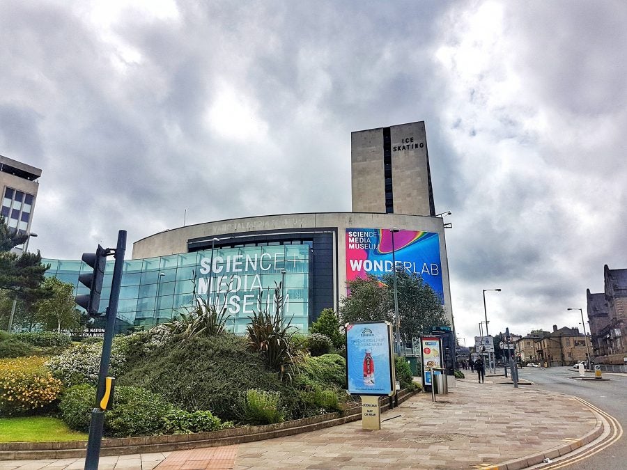 Public image: the National Science and Media Museum