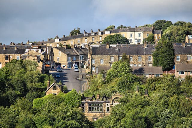 <p>Bradford won the UK City of Culture competition</p>