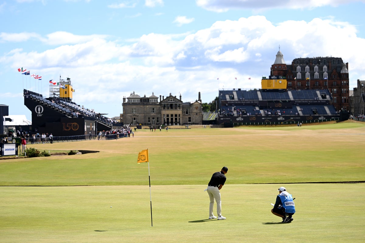 Voices: Forget LIV, The Open buzz proves golf is in a better place than ever