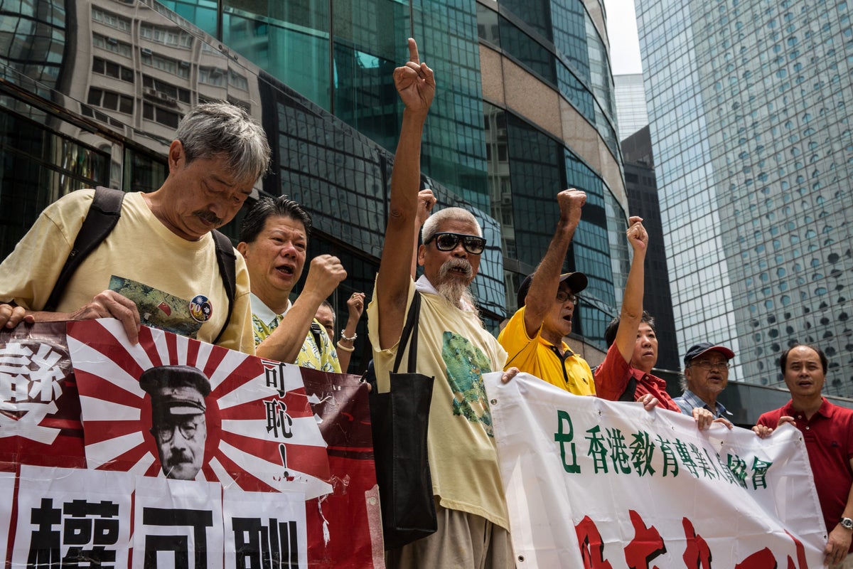 Hong Kong activist with colon cancer convicted of sedition doesn’t mind ‘being a martyr’