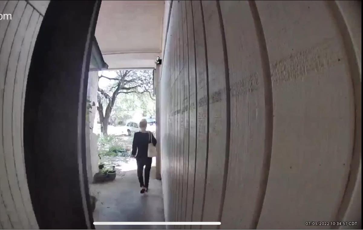 Texas mom who disappeared in &lsquo;bizarre&rsquo; incident found dead in her car at shopping centre