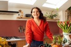 Ixta Belfrage: ‘I want to reclaim the word fusion in cooking’
