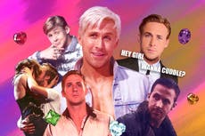 Ryan Gosling has always been the ultimate internet boyfriend