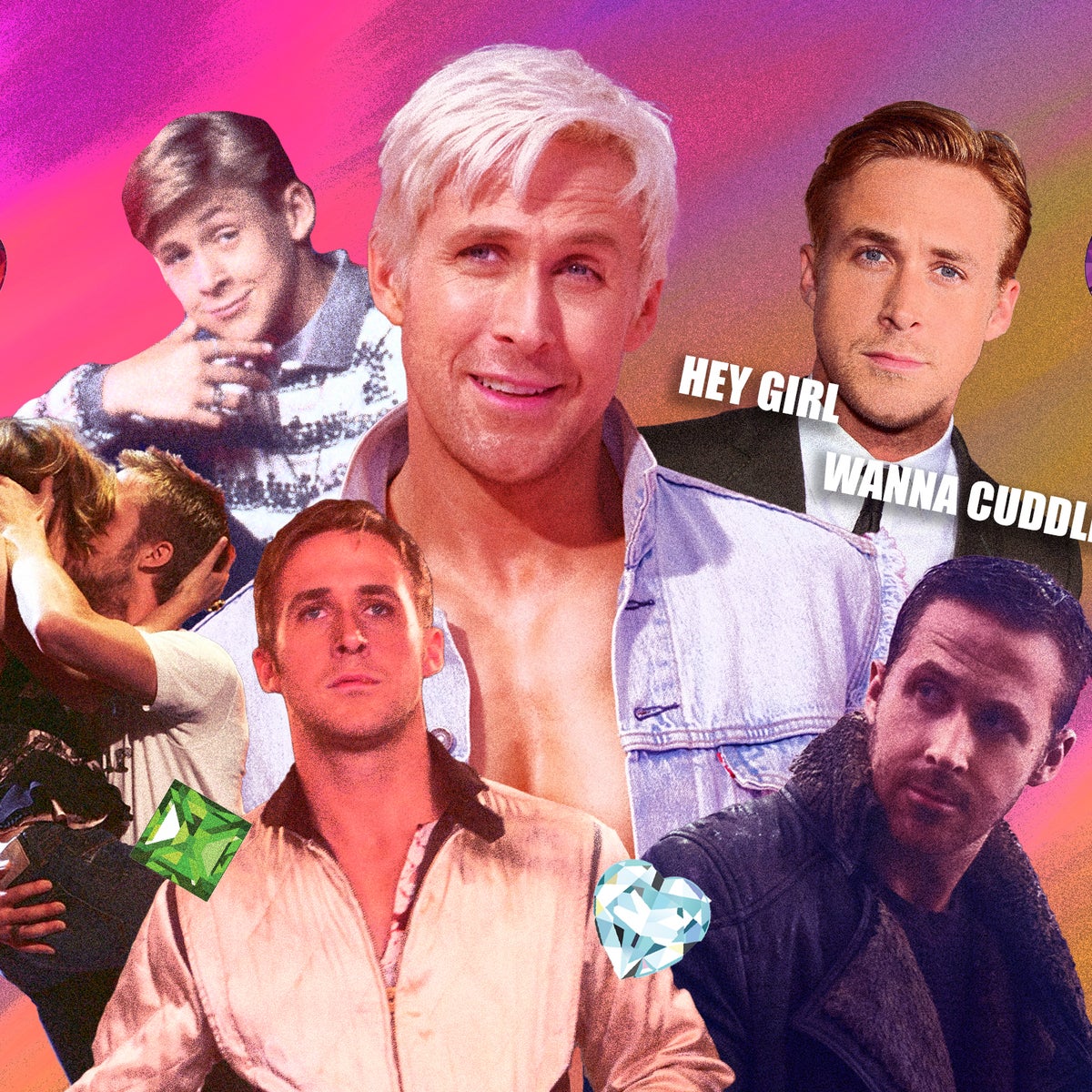 Ryan Gosling Memes Guaranteed To Brighten Your Day