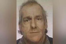 Skeleton found alongside cowboy boots is identified by police
