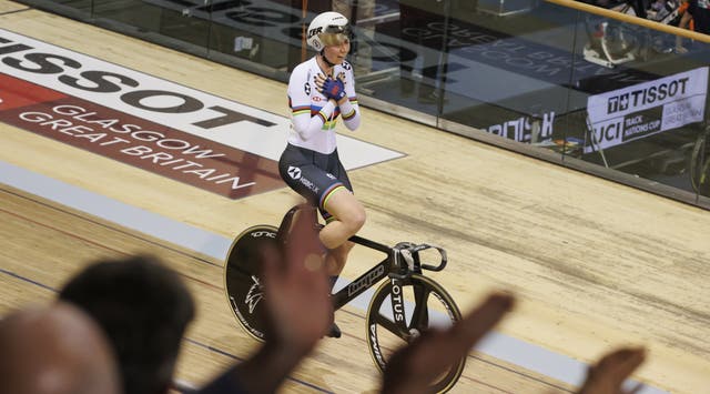 Katie Archibald has pulled out of the Commonwealth Games due to injuries (Steve Welsh/PA)