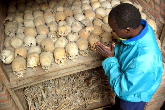 CORRECTION Rwanda France Genocide Suspect Convicted