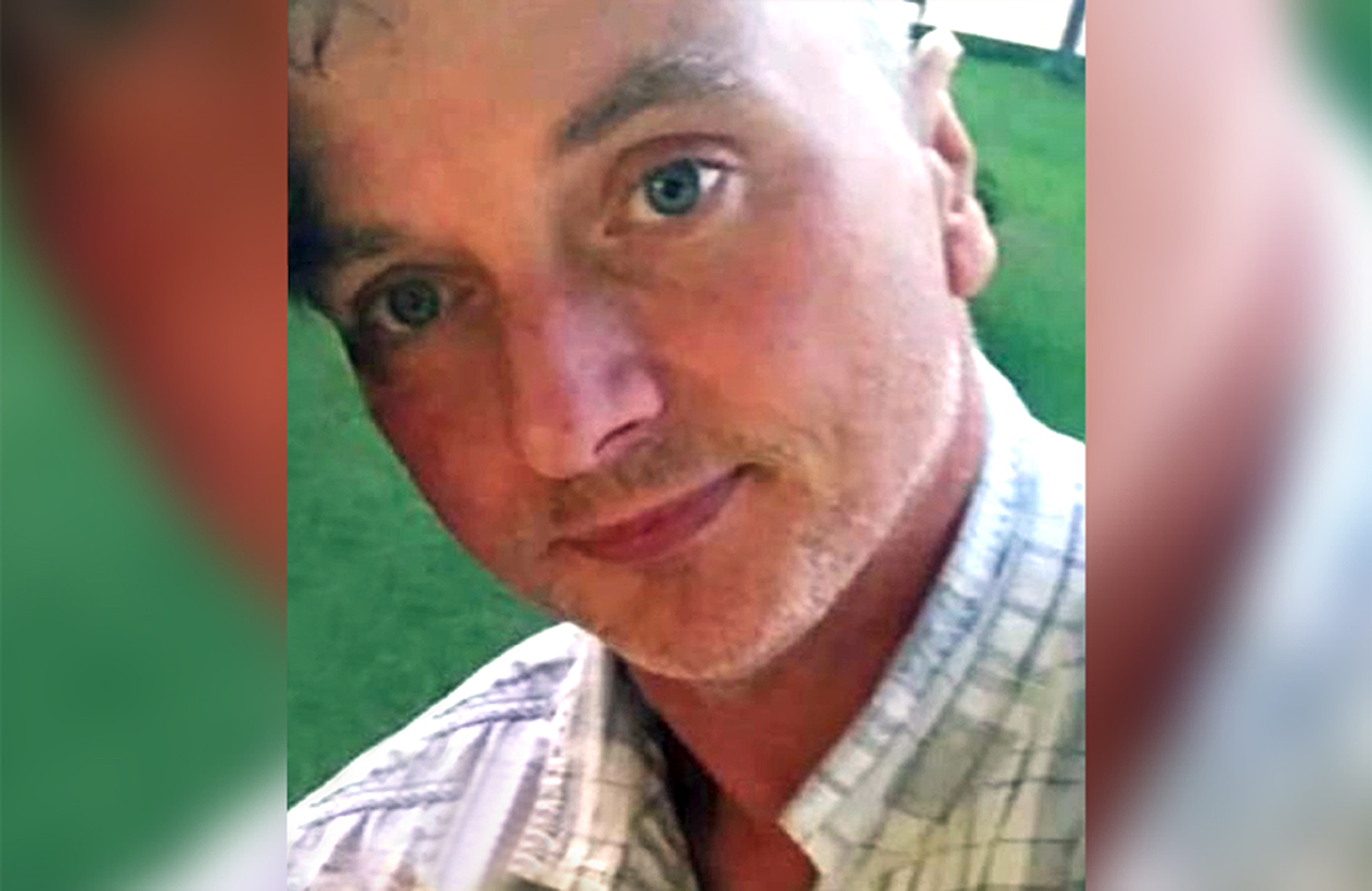 Robert Needham, 42, shot and killed his partner and daughters in March 2020