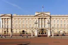 Man, 33, ‘scaled fence at Buckingham Palace days after being arrested there’