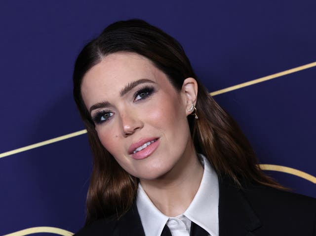 <p>Mandy Moore</p>