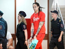 LeBron James apologises over Brittney Griner comments