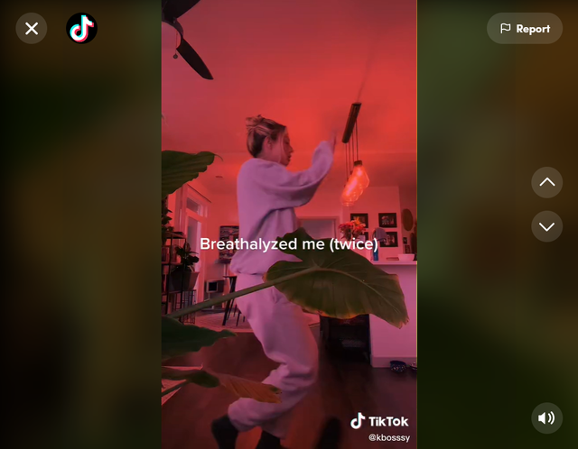 <p>Ashley Korbassi, TikTok user kbosssy, shared a viral video where she claims that the Austin Police Department dismissed her report of an attempted kidnapping at gunpoint</p>