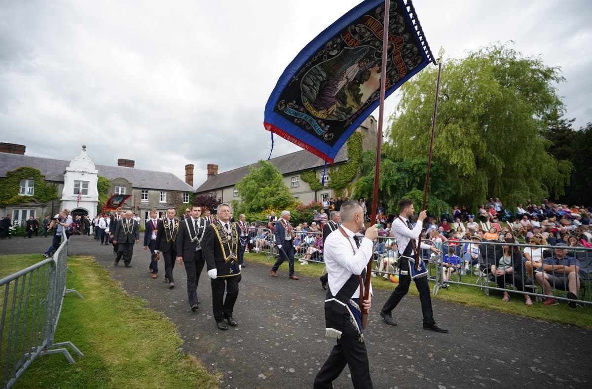 Loyal order leader: Correct story of Northern Ireland’s past must be kept alive