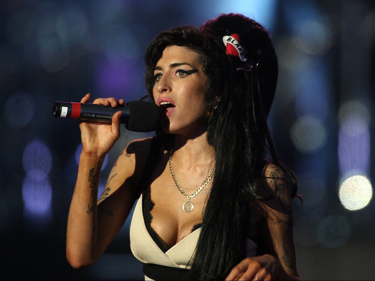 6 actors that could play Amy Winehouse in the new Back to Black biopic