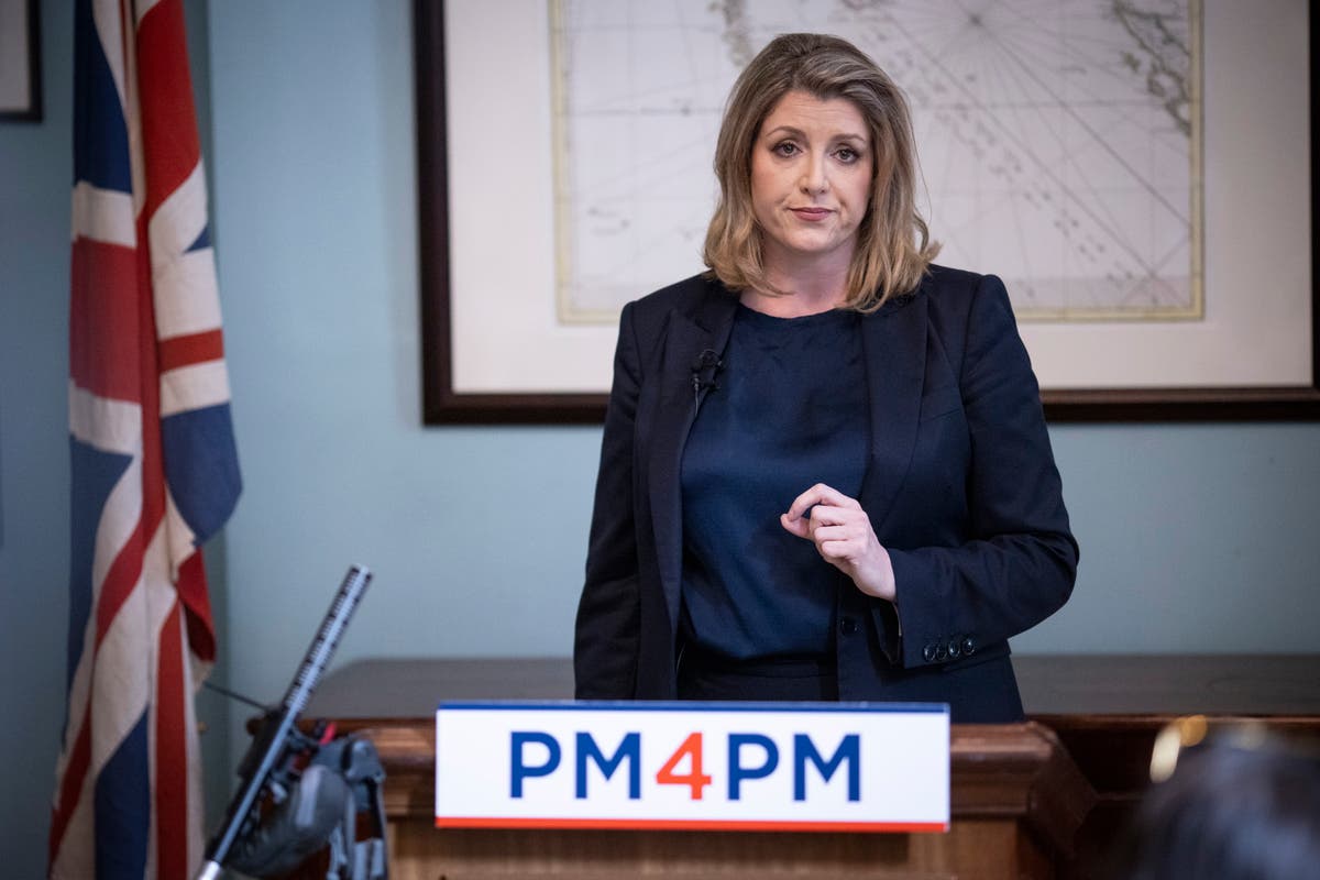 No, Penny Mordaunt, the Tory party is not like Paul McCartney’s iconic ...