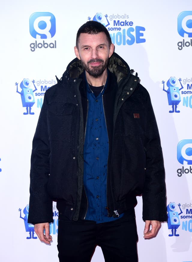 Another 10 women have claimed they are victims of sexual misconduct by DJ Tim Westwood, with one alleging he had sex with her when she was 14 (PA)