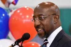 Warnock collects $17.2M, Walker $6.2M in Georgia Senate race