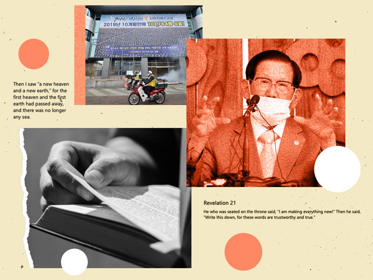 Inside the South Korean &lsquo;doomsday cult&rsquo; recruiting young Black Christians in the UK 