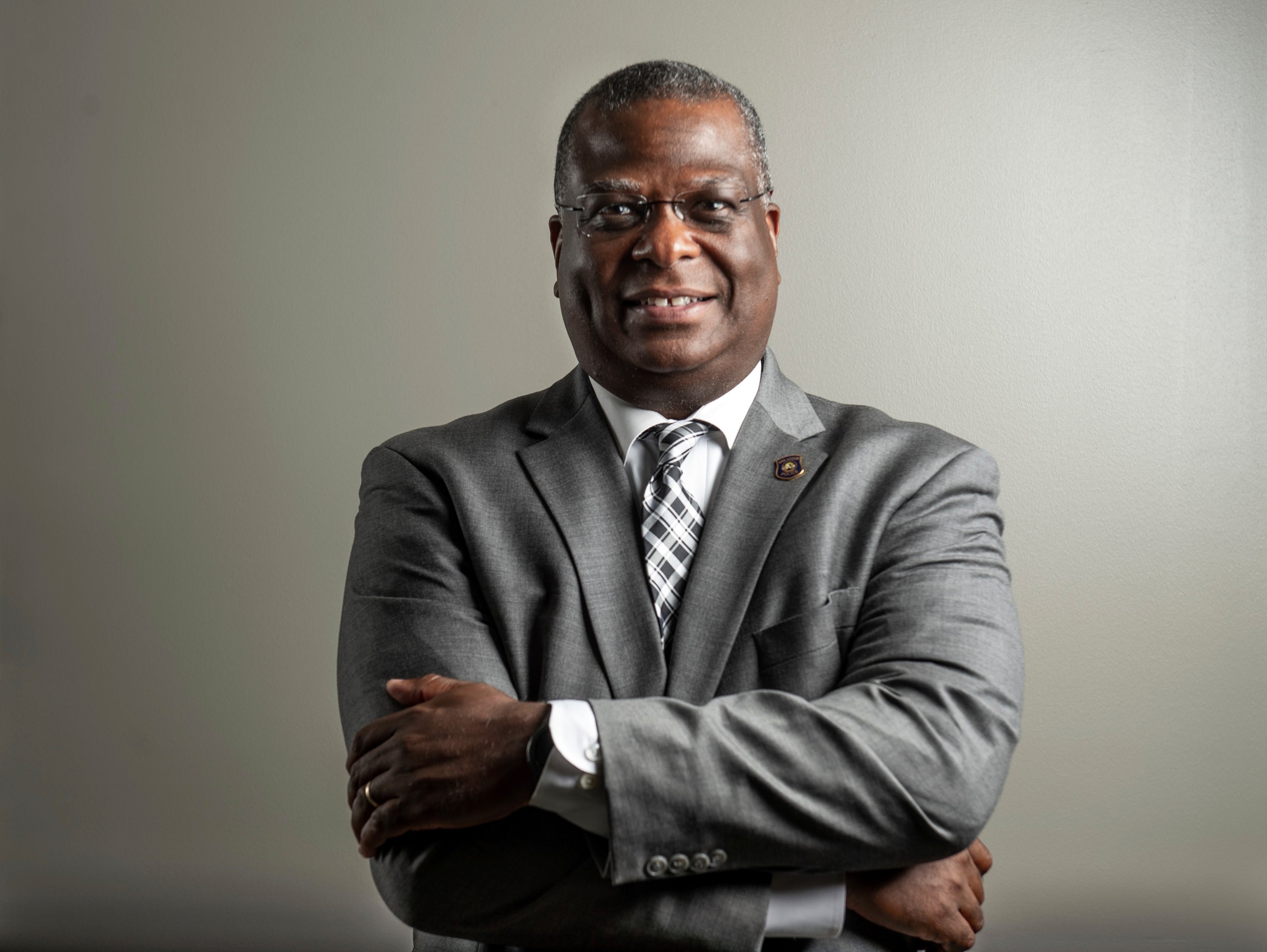 Boston Police Commissioner