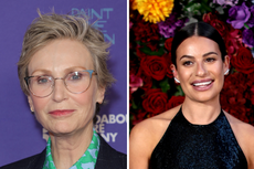 Glee star Jane Lynch says leaving Funny Girl early has ‘nothing to do’ with Lea Michele’s casting