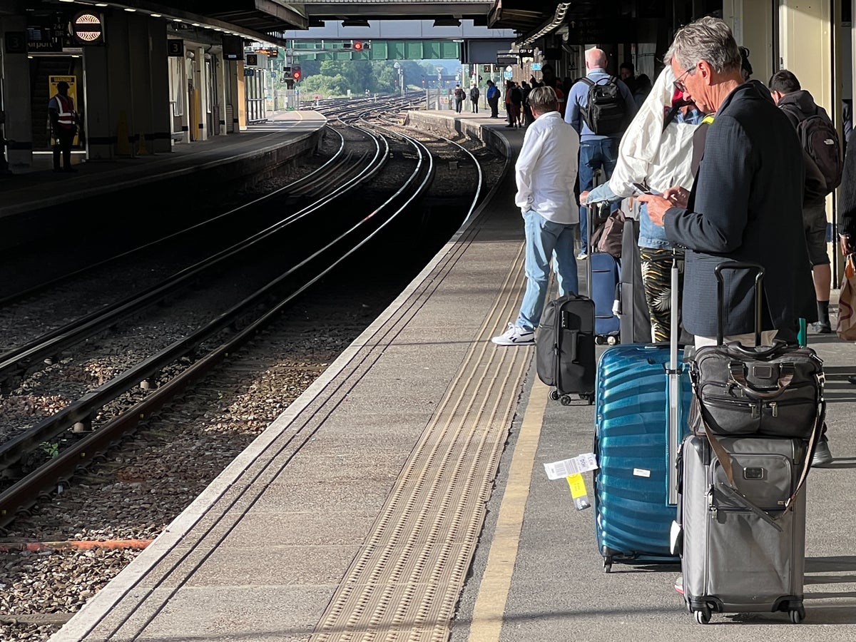 Rail strike: why is 27 July walkout happening and what will the effect be?